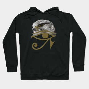 Falcon Eye of Horus Hoodie